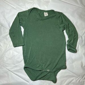 Kate Quinn Cotton Onesie 18-24 months~ Green